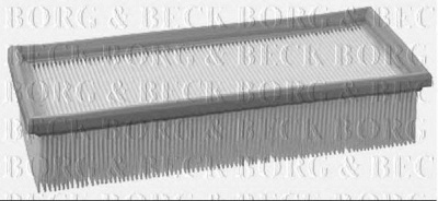 BORG & BECK bfa2051 -  Воздушный фильтр